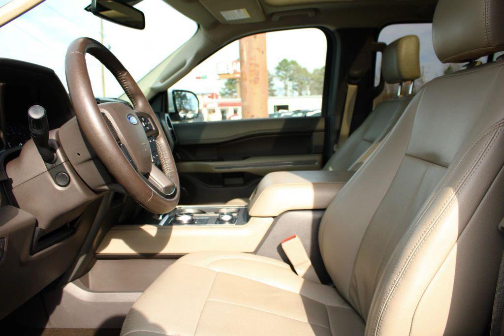 used 2020 Ford Expedition car, priced at $25,799