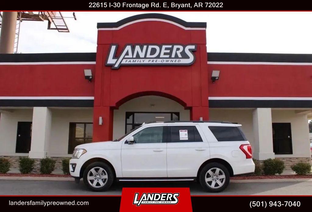 used 2020 Ford Expedition car, priced at $25,799