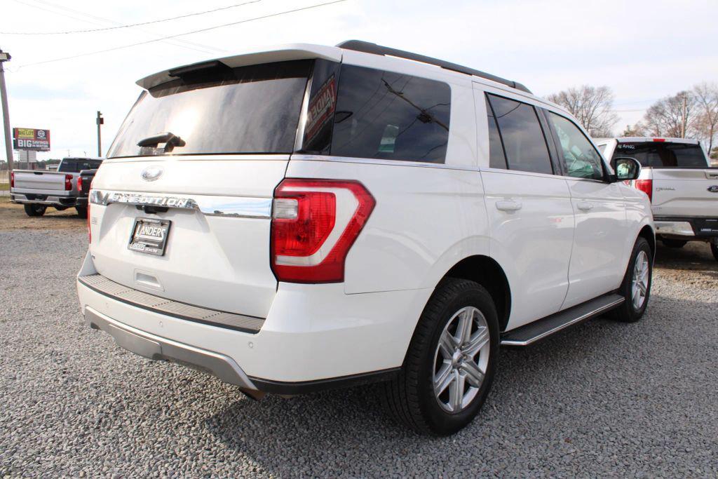 used 2020 Ford Expedition car, priced at $25,799