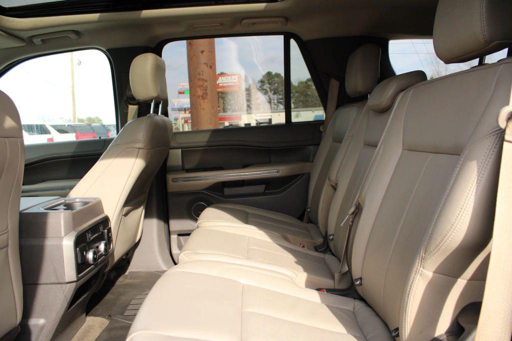 used 2020 Ford Expedition car, priced at $25,799