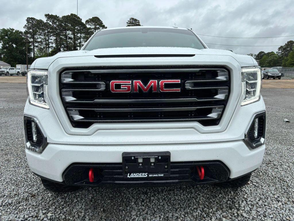 used 2021 GMC Sierra 1500 car, priced at $34,499
