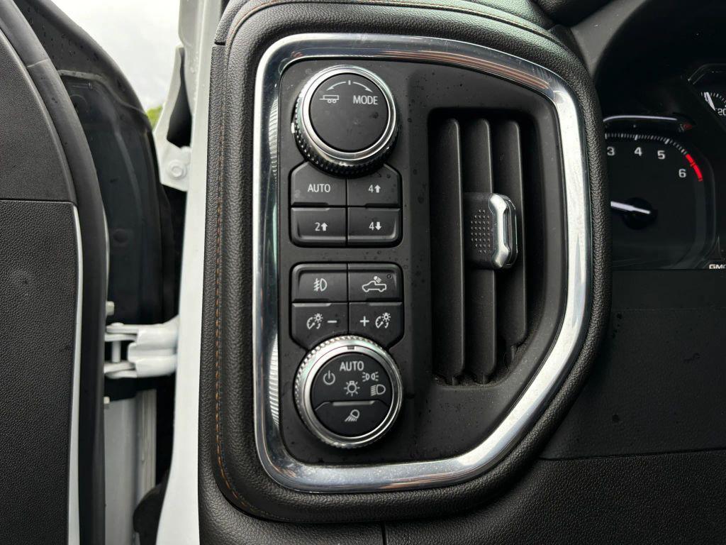 used 2021 GMC Sierra 1500 car, priced at $34,499