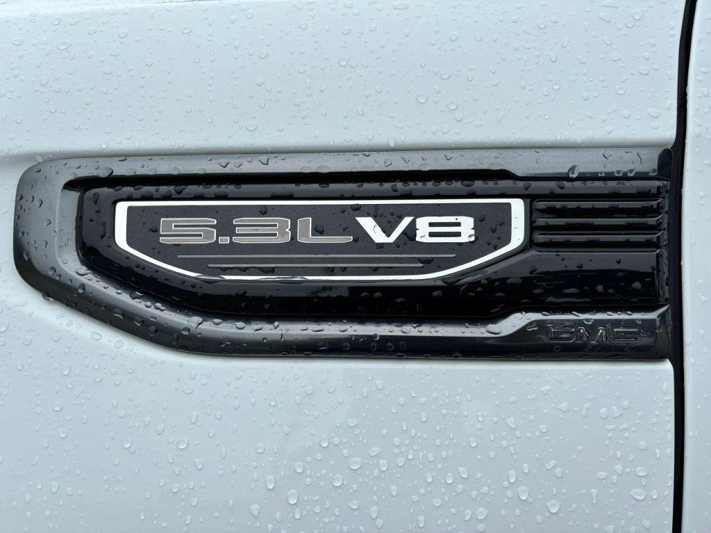 used 2021 GMC Sierra 1500 car, priced at $34,499