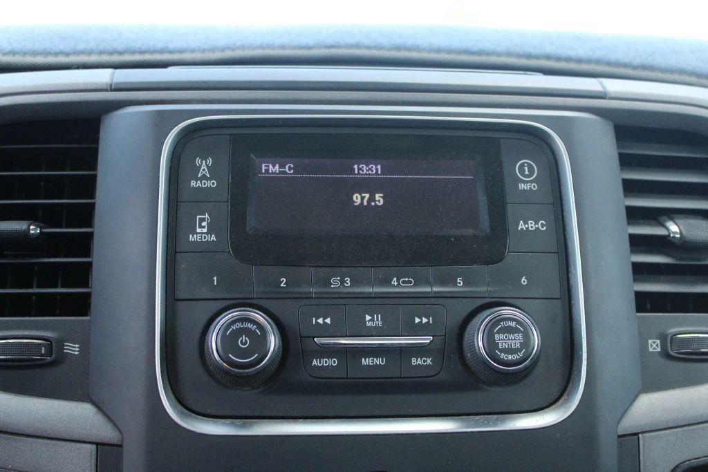 used 2014 Ram 1500 car, priced at $14,768
