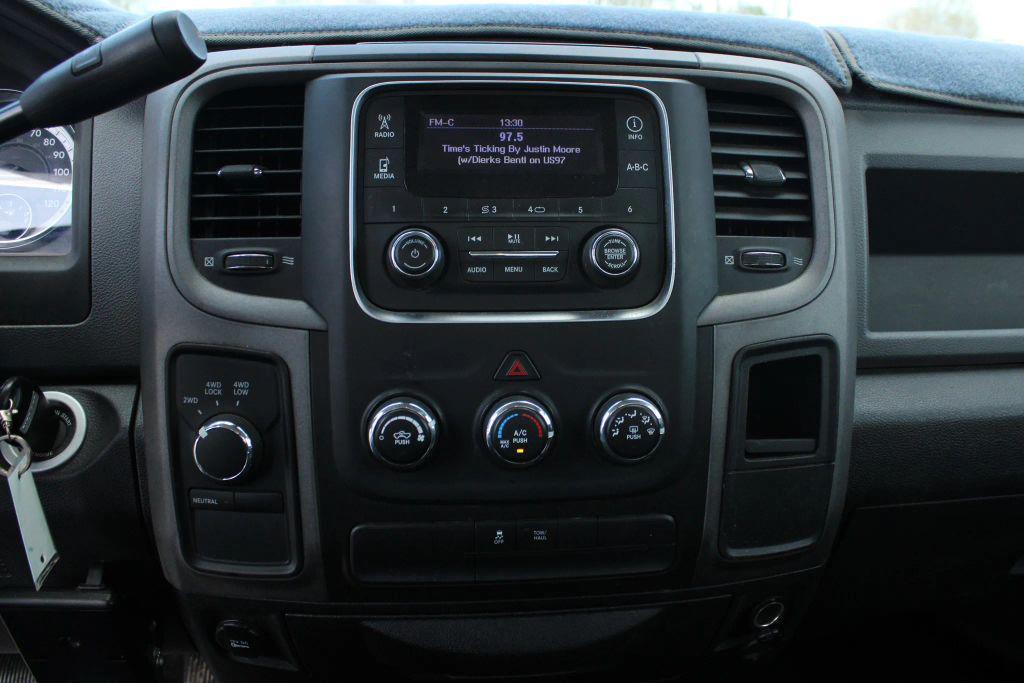 used 2014 Ram 1500 car, priced at $14,768