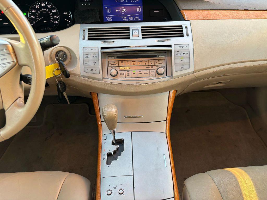 used 2005 Toyota Avalon car, priced at $11,999