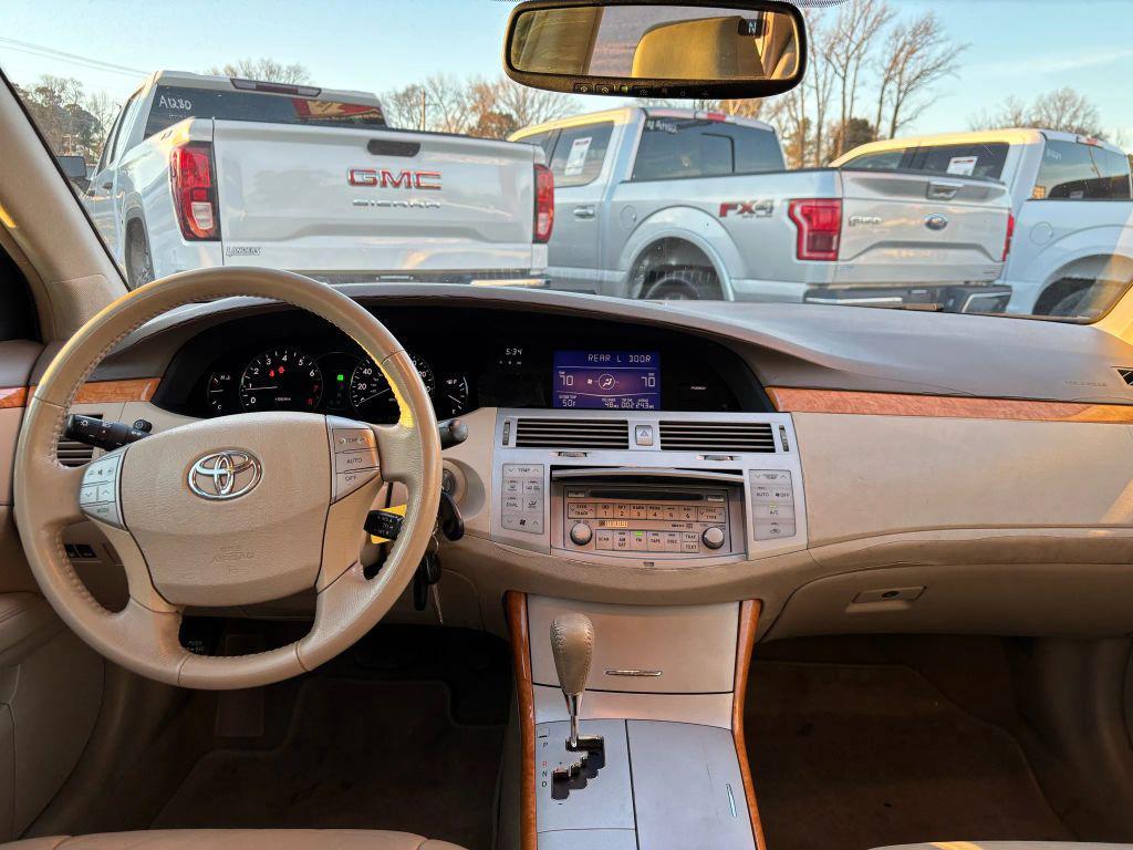 used 2005 Toyota Avalon car, priced at $11,999