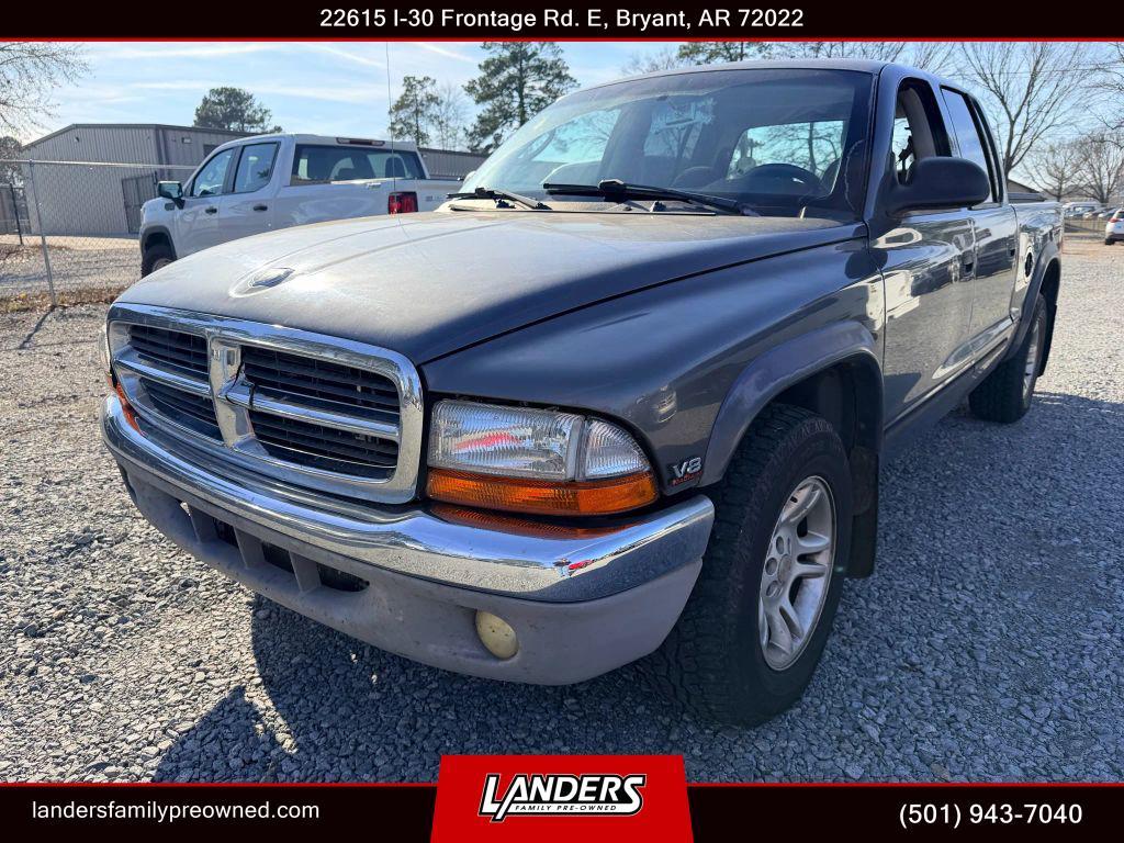 used 2004 Dodge Dakota car, priced at $4,500