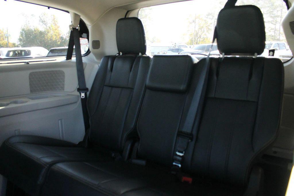 used 2015 Chrysler Town & Country car, priced at $4,900