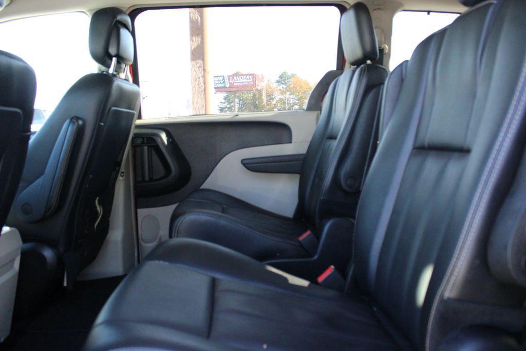 used 2015 Chrysler Town & Country car, priced at $4,900