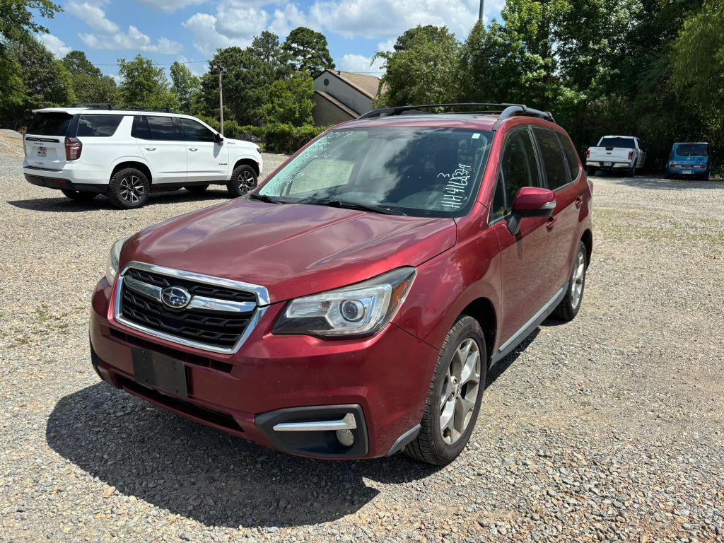 used 2017 Subaru Forester car, priced at $13,990