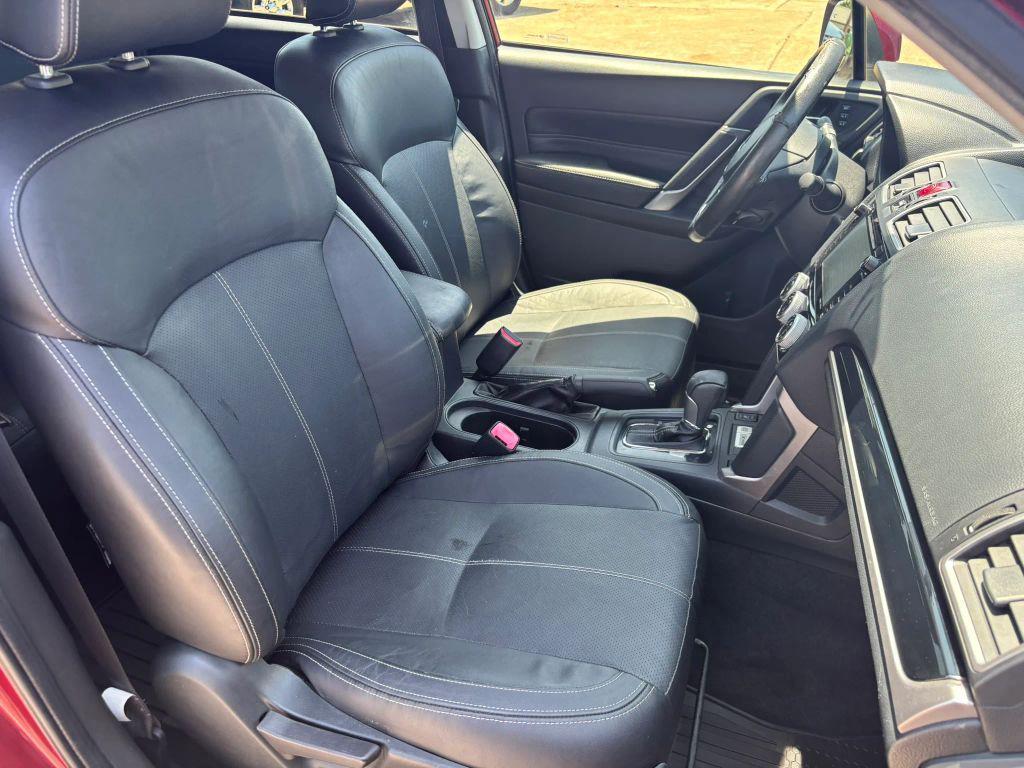 used 2017 Subaru Forester car, priced at $14,120