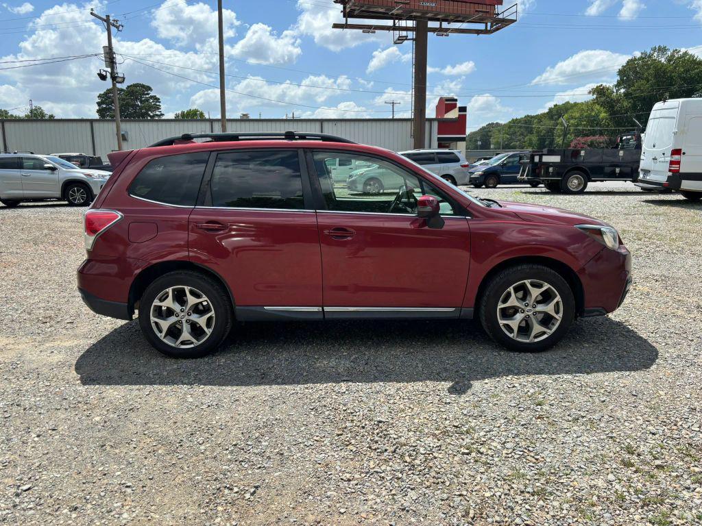 used 2017 Subaru Forester car, priced at $13,990