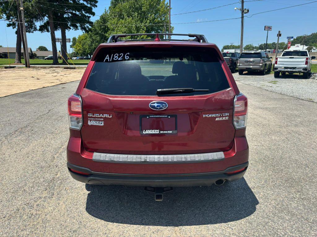 used 2017 Subaru Forester car, priced at $14,120
