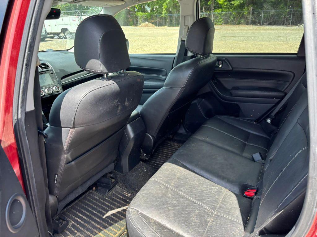 used 2017 Subaru Forester car, priced at $13,990
