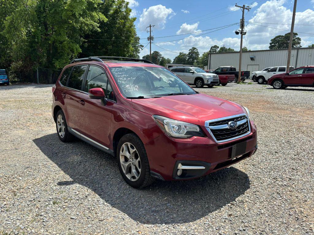 used 2017 Subaru Forester car, priced at $13,990