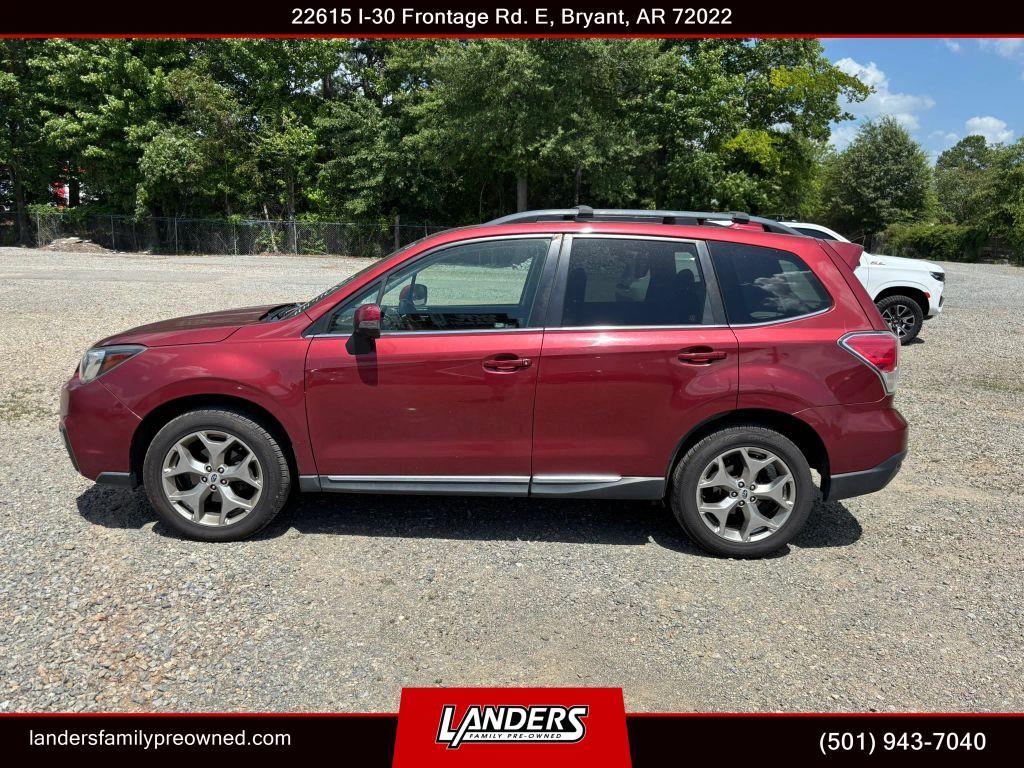 used 2017 Subaru Forester car, priced at $13,990
