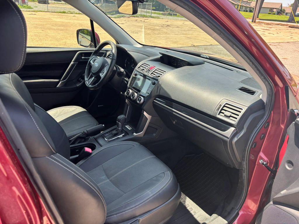 used 2017 Subaru Forester car, priced at $14,120