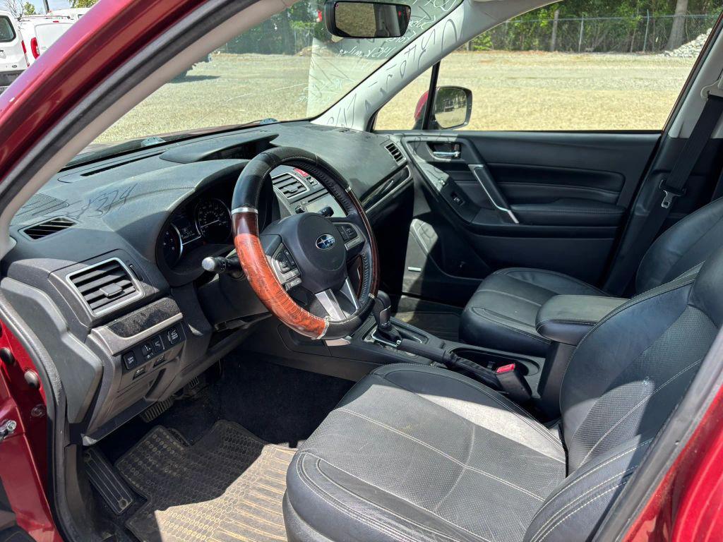 used 2017 Subaru Forester car, priced at $13,990