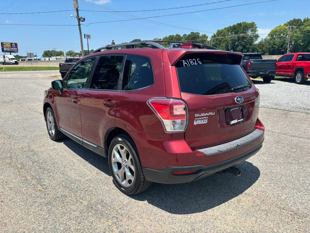 used 2017 Subaru Forester car, priced at $14,120
