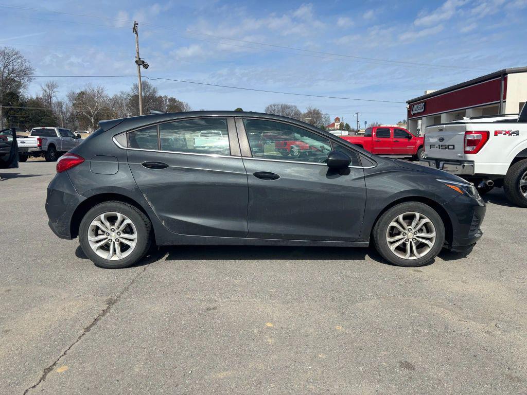 used 2019 Chevrolet Cruze car, priced at $7,800