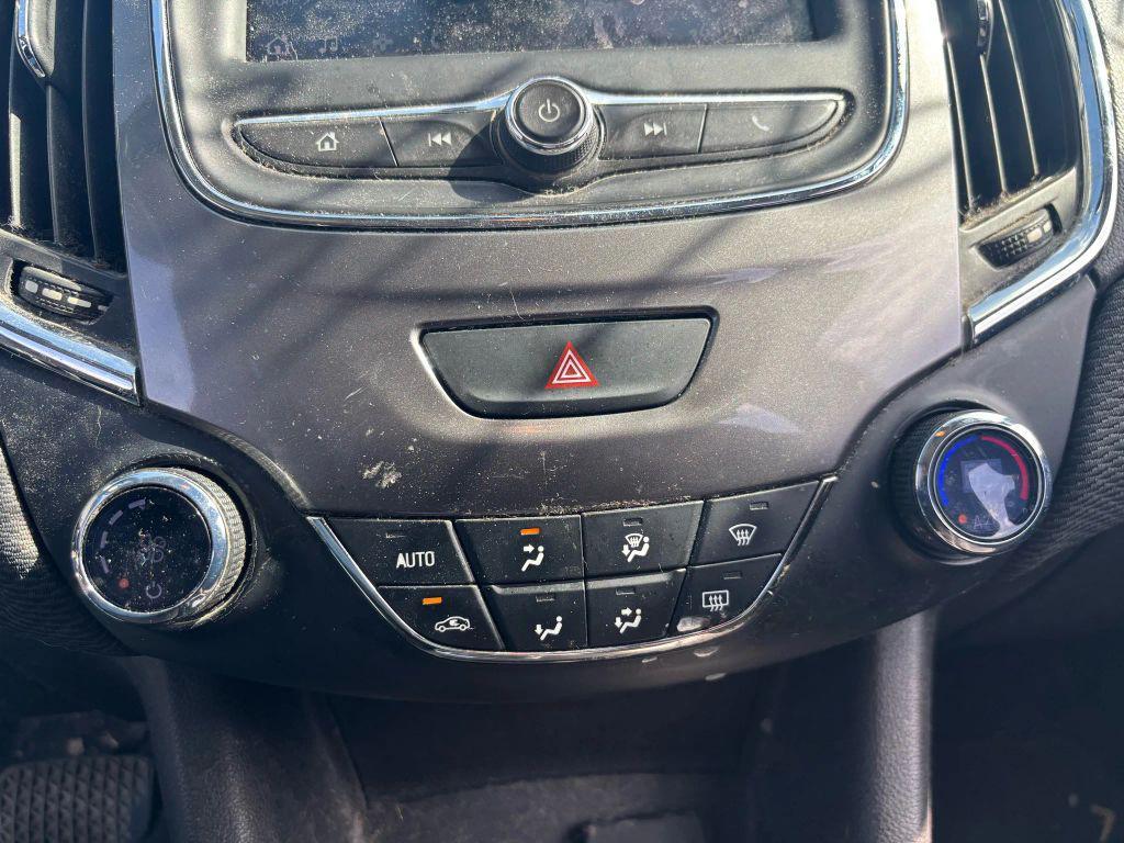 used 2019 Chevrolet Cruze car, priced at $7,800