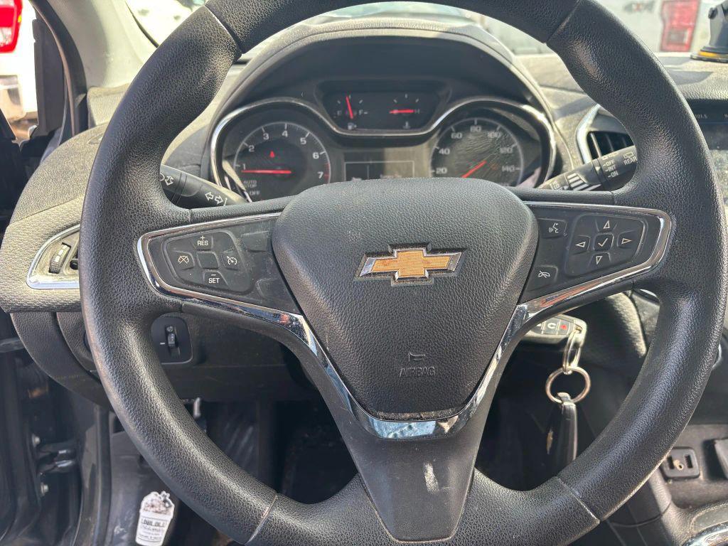 used 2019 Chevrolet Cruze car, priced at $7,800