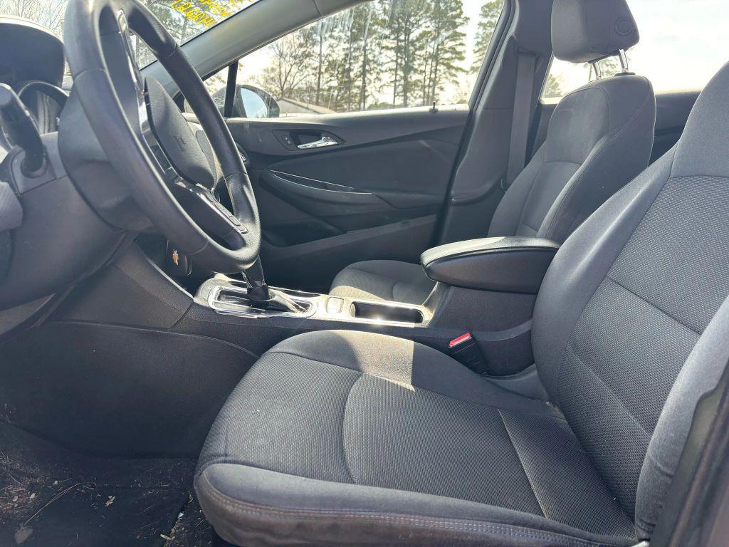 used 2019 Chevrolet Cruze car, priced at $7,800
