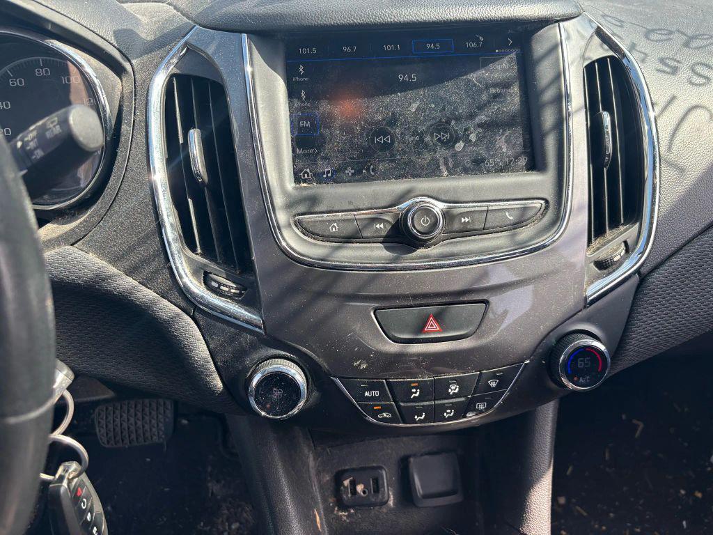 used 2019 Chevrolet Cruze car, priced at $7,800