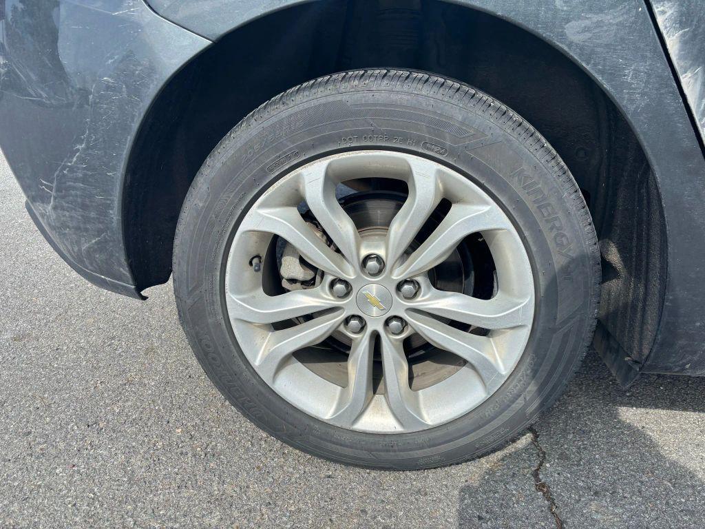 used 2019 Chevrolet Cruze car, priced at $7,800