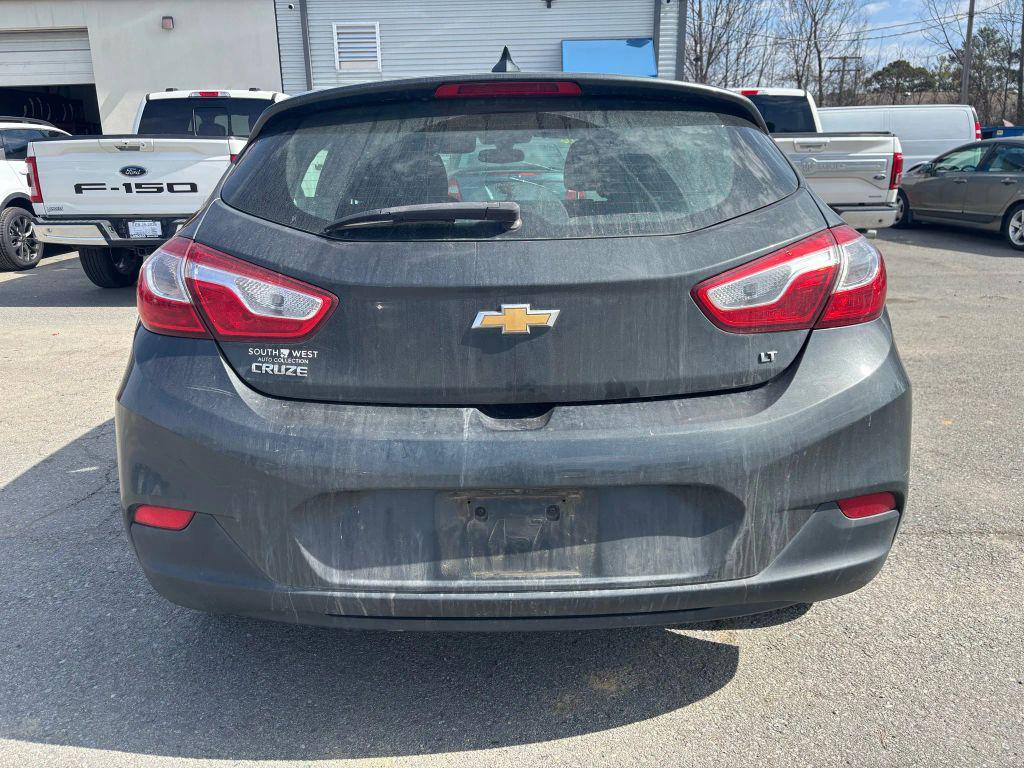 used 2019 Chevrolet Cruze car, priced at $7,800