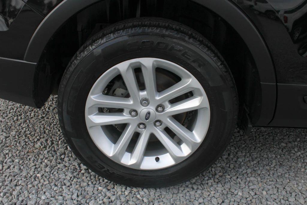 used 2017 Ford Explorer car, priced at $11,999