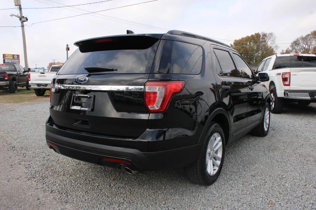 used 2017 Ford Explorer car, priced at $11,999