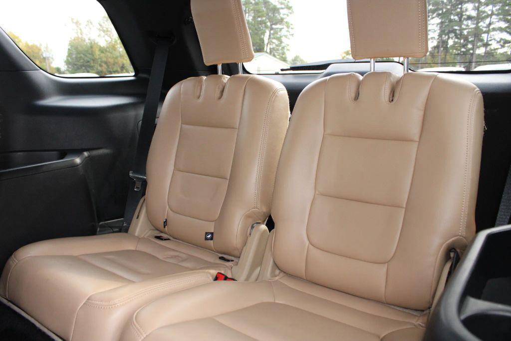 used 2017 Ford Explorer car, priced at $11,999