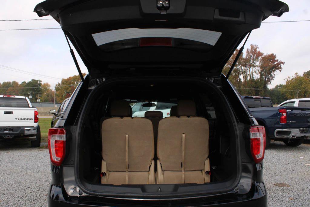 used 2017 Ford Explorer car, priced at $11,999