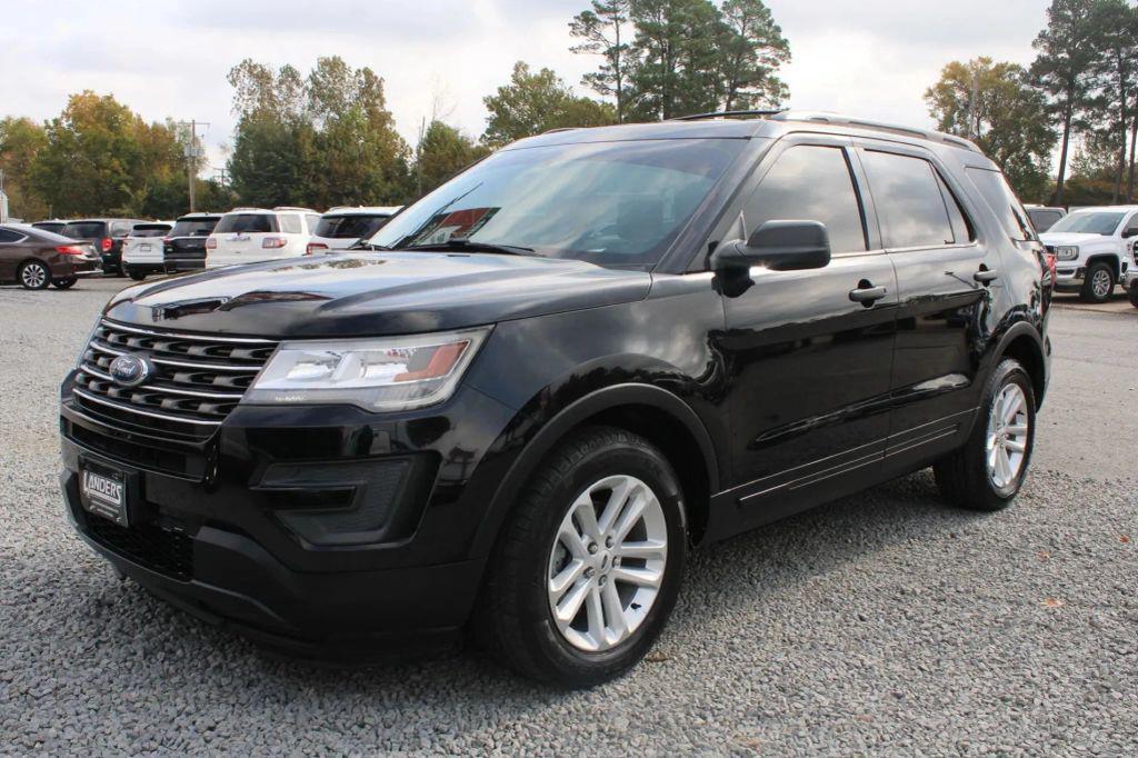 used 2017 Ford Explorer car, priced at $11,999