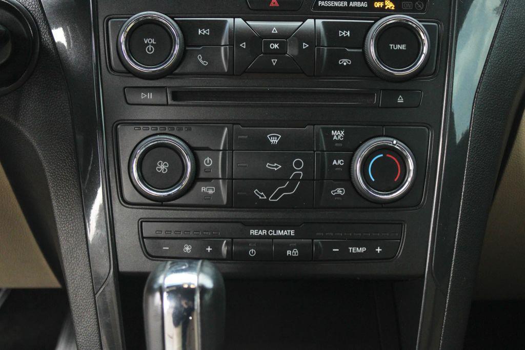 used 2017 Ford Explorer car, priced at $11,999