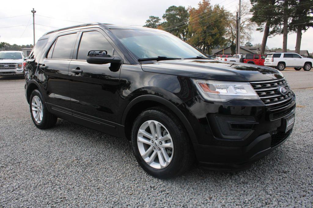 used 2017 Ford Explorer car, priced at $11,999