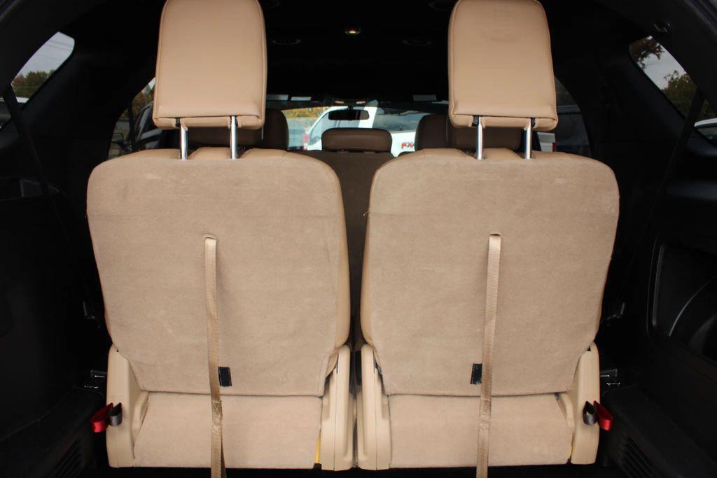 used 2017 Ford Explorer car, priced at $11,999