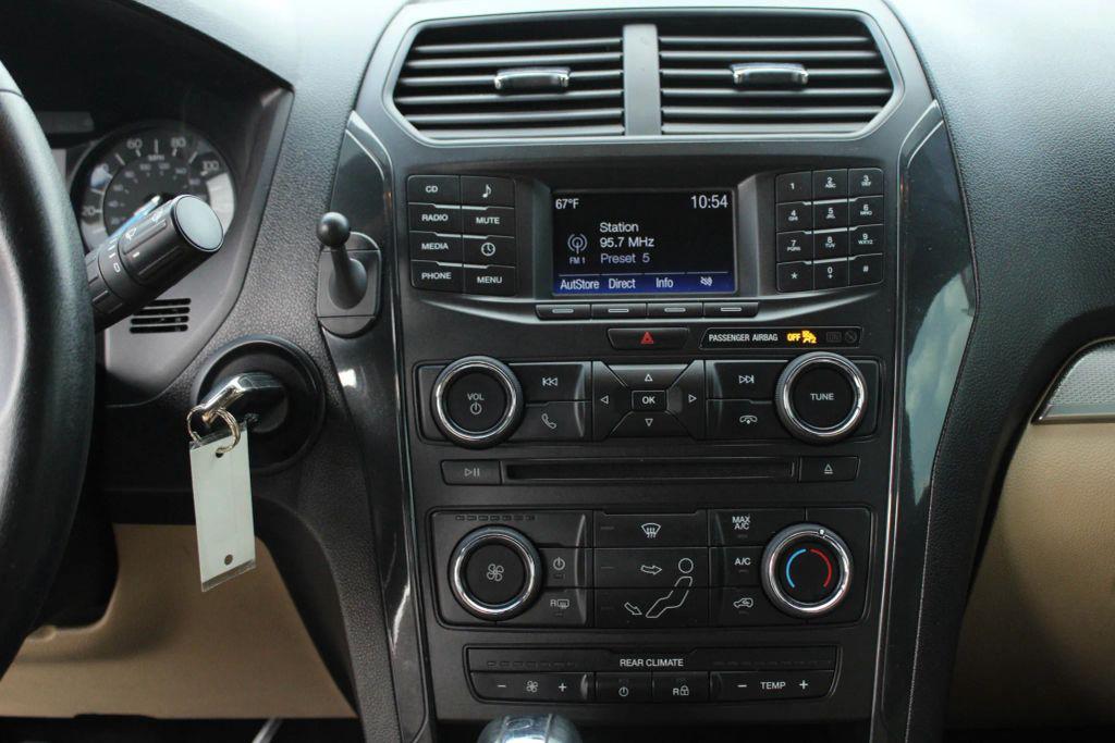 used 2017 Ford Explorer car, priced at $11,999