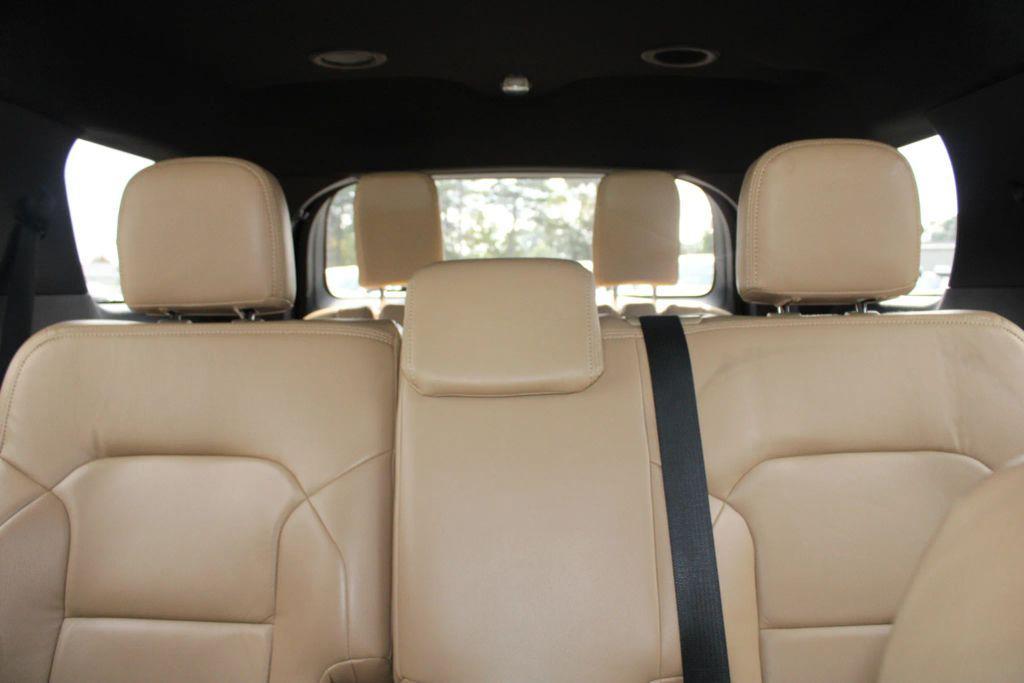 used 2017 Ford Explorer car, priced at $11,999