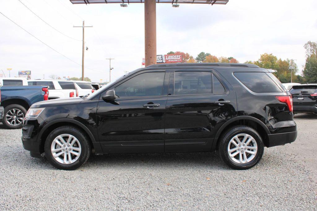 used 2017 Ford Explorer car, priced at $11,999
