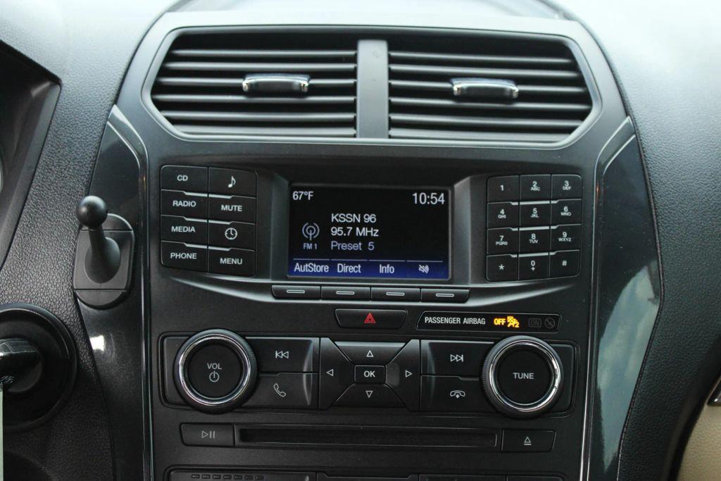 used 2017 Ford Explorer car, priced at $11,999