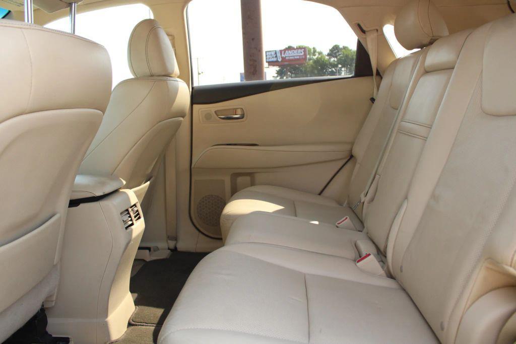used 2013 Lexus RX 350 car, priced at $15,999