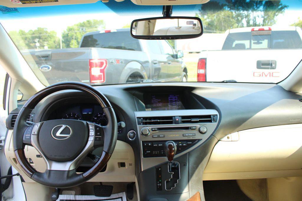 used 2013 Lexus RX 350 car, priced at $15,999