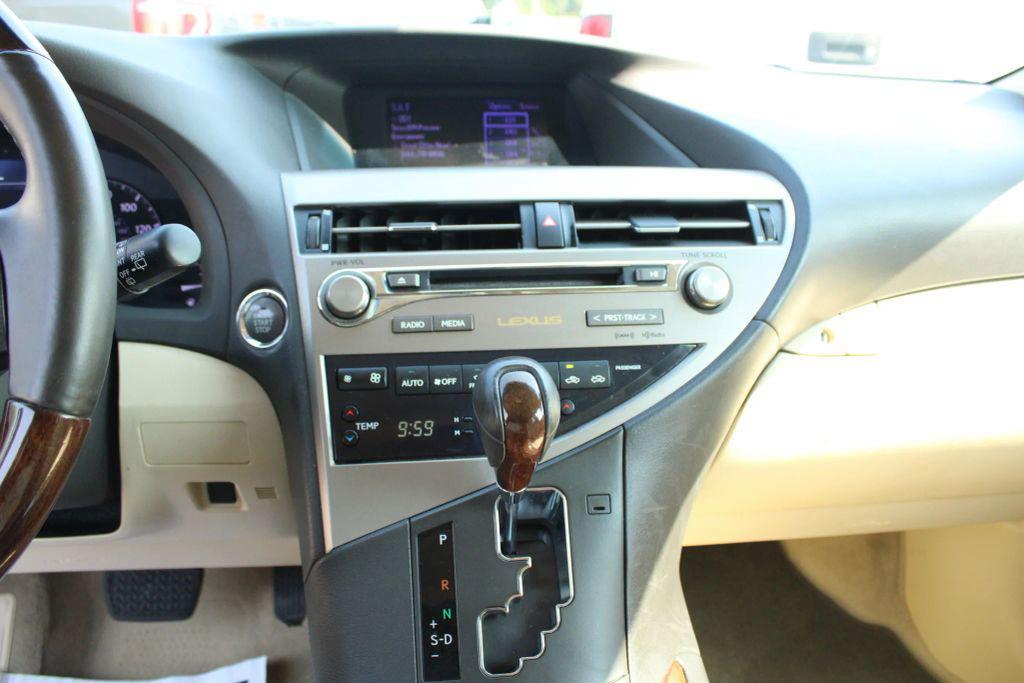 used 2013 Lexus RX 350 car, priced at $15,999