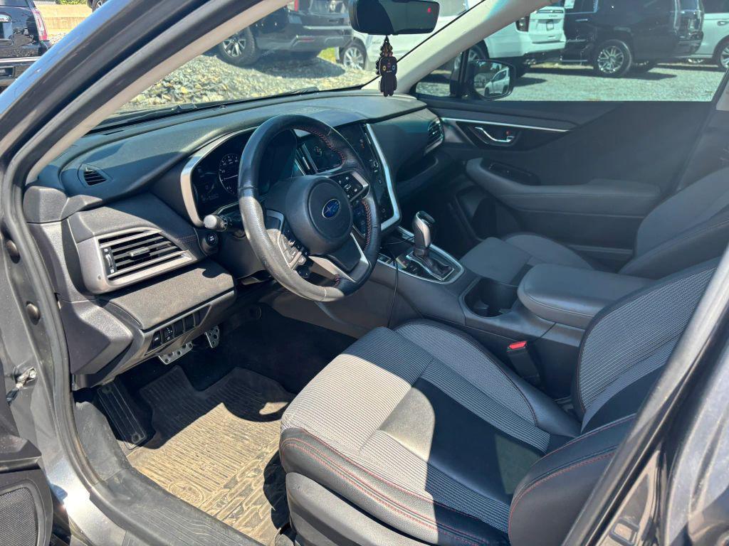 used 2020 Subaru Legacy car, priced at $8,929