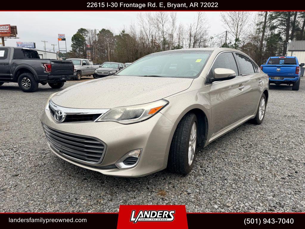 used 2013 Toyota Avalon car, priced at $9,999