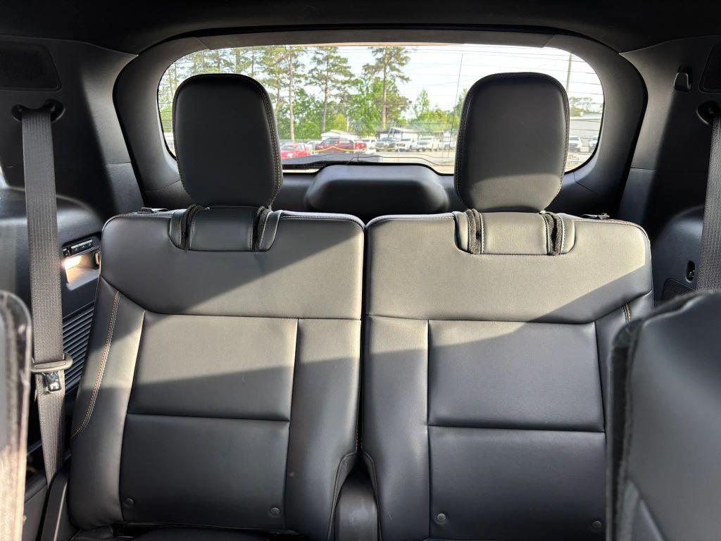 used 2026 Ford Explorer car, priced at $53,599