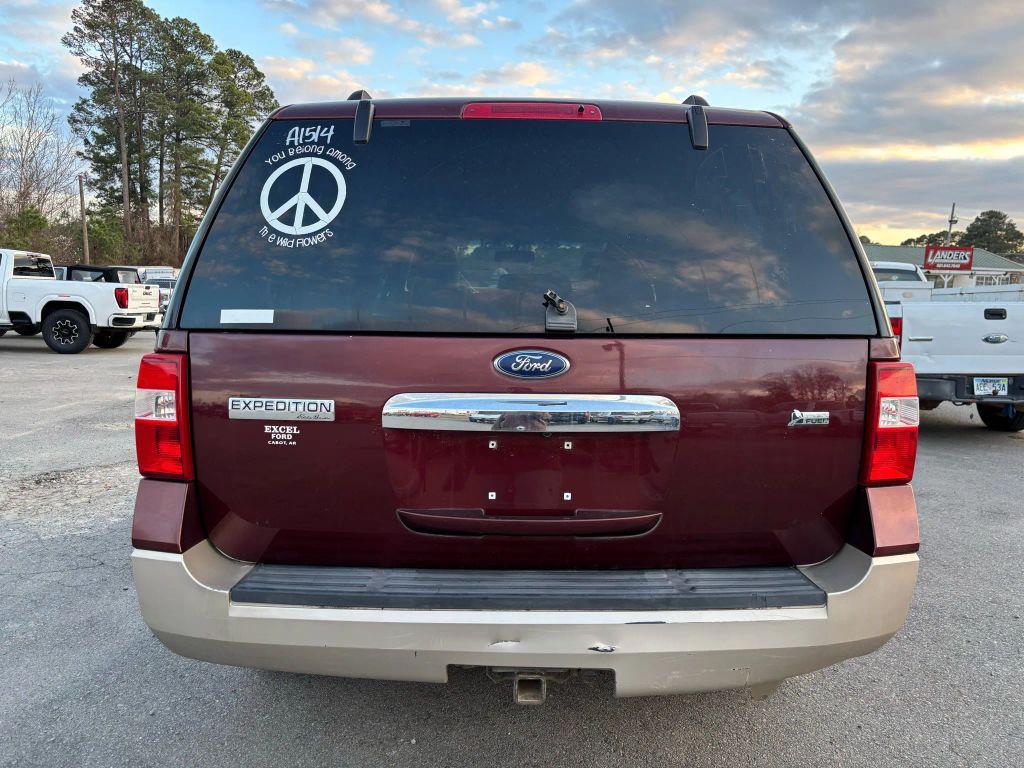 used 2010 Ford Expedition car, priced at $3,999